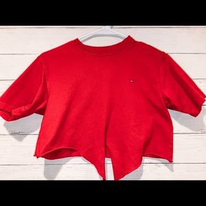 Tommy Hilfiger Crop Top